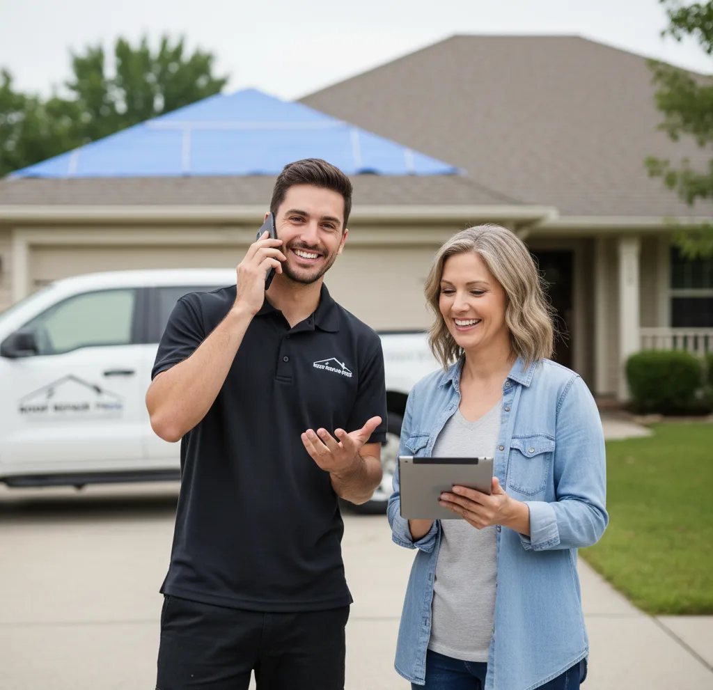 Storm Damage Repair in Seabrook, SC